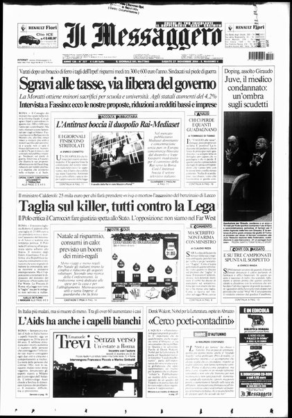 Il messaggero